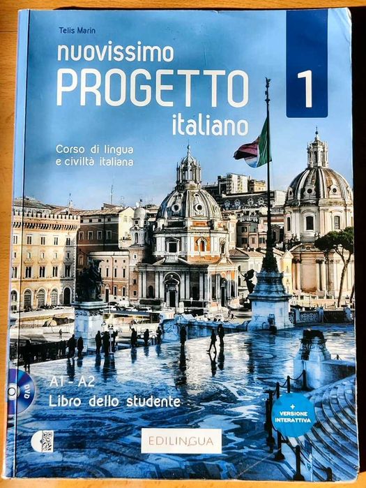 Nuovissimo Progetto Italiano