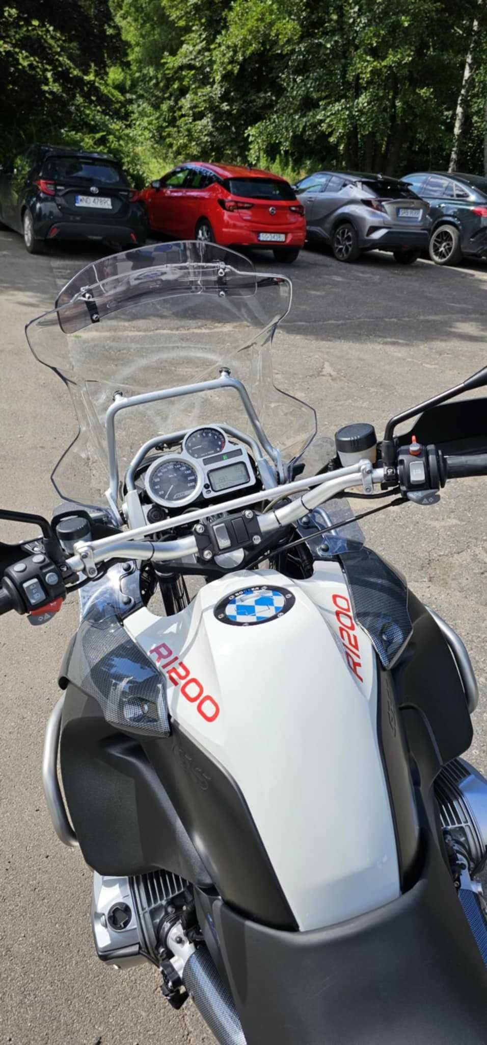 BMW R1200 GS Adventure