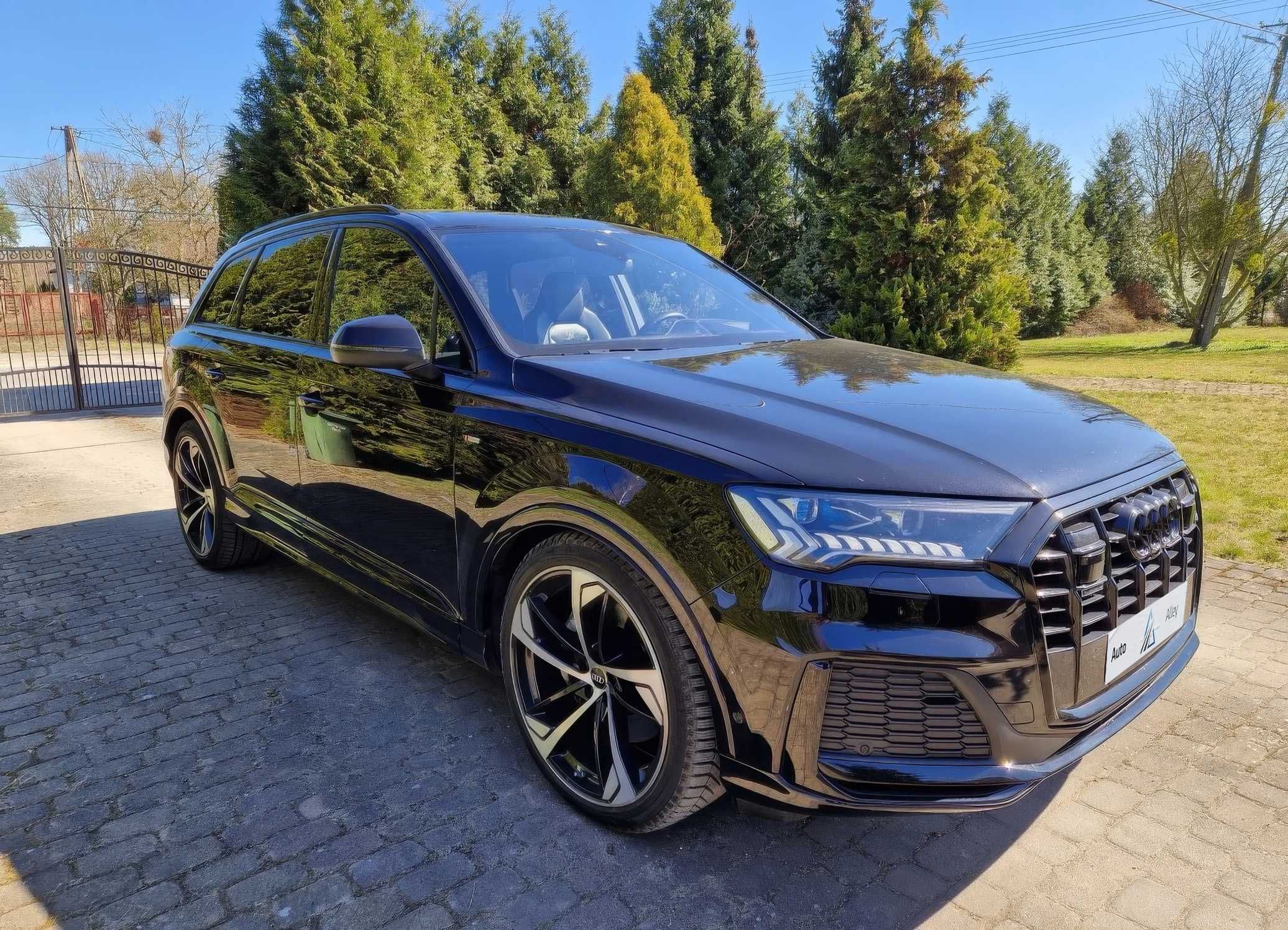 Audi Q7 50 TDI Quattro Tiptronic 2019