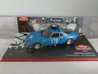 Model w skali 1:43 WRC Matra DJET Rally Monte Carlo 1966