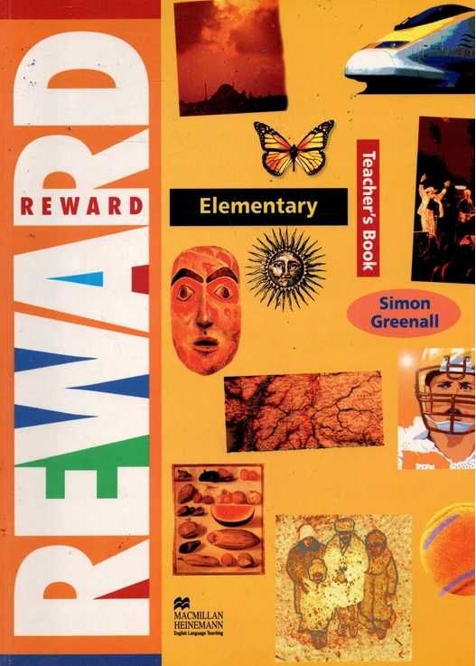 REWARD Elementary STUDENT'S Book Simon Greenall