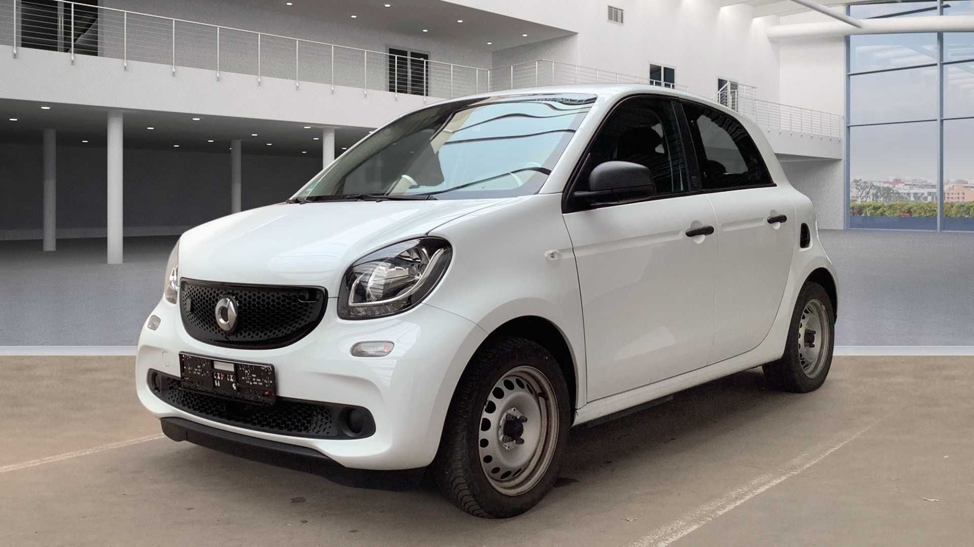 Розборка Разборка Запчастини Запчасти Smart Forfour 453 ED EQ