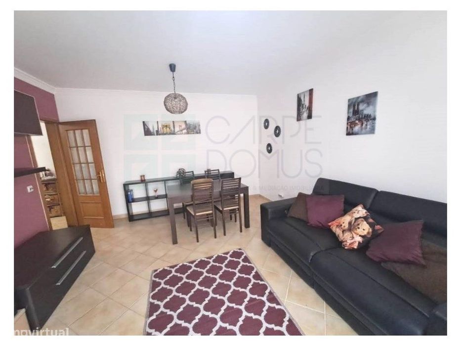Apartamento T3 mobilado para Arrendamento Anual - Urb. Mato Santo E...