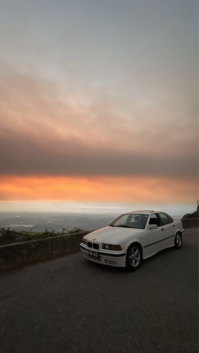 Bmw e36 320i 4portas