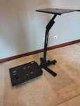 Suporte para Volantes + Pedais FR-Tec