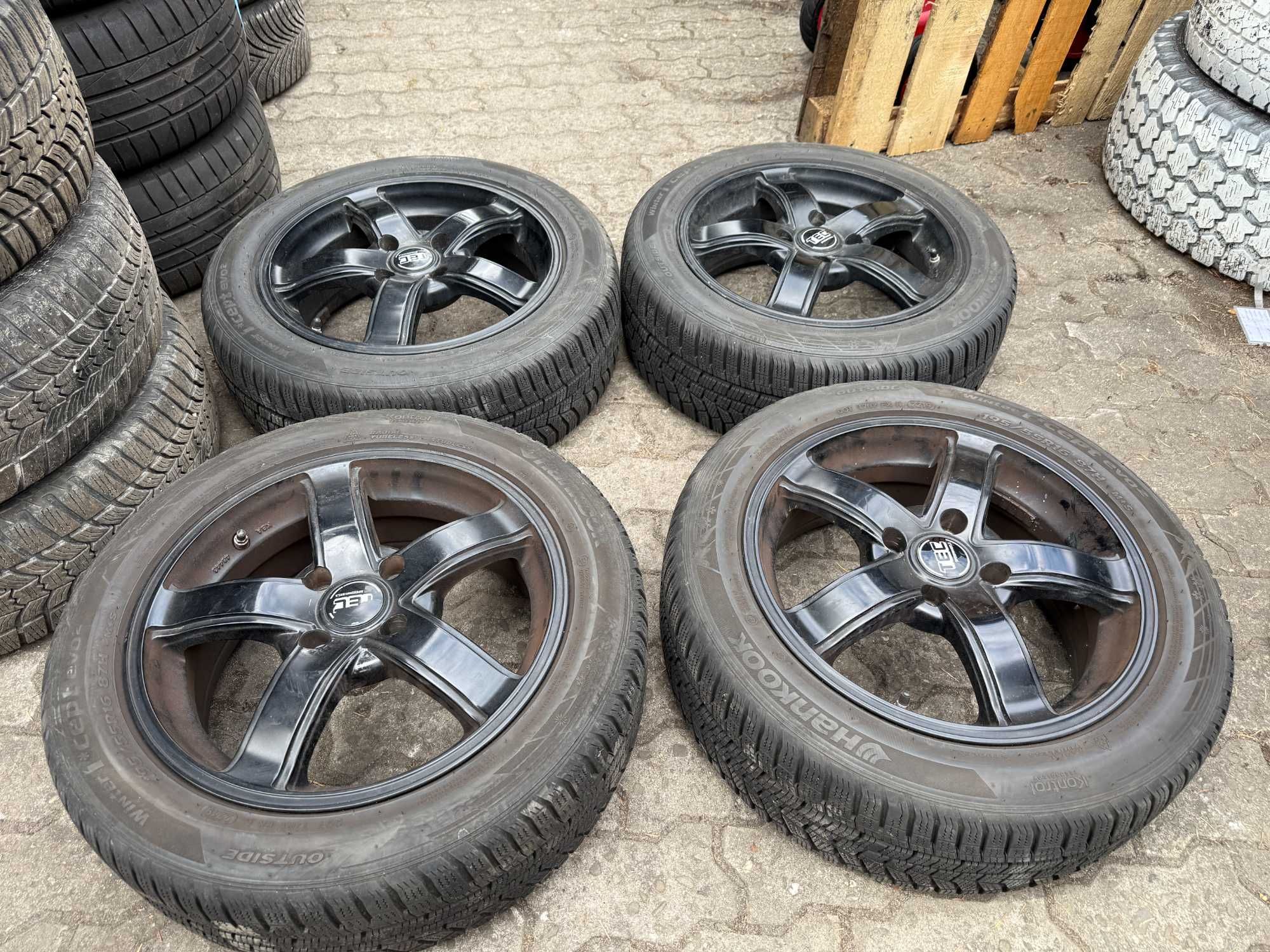 Koła 16" 4x108 Ford Fiesta EcoSport B-Max Fusion