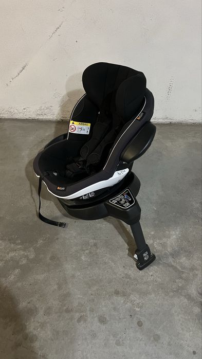 Fotelik obrotowy BeSafe stan bardzo dobry pilnie !!!