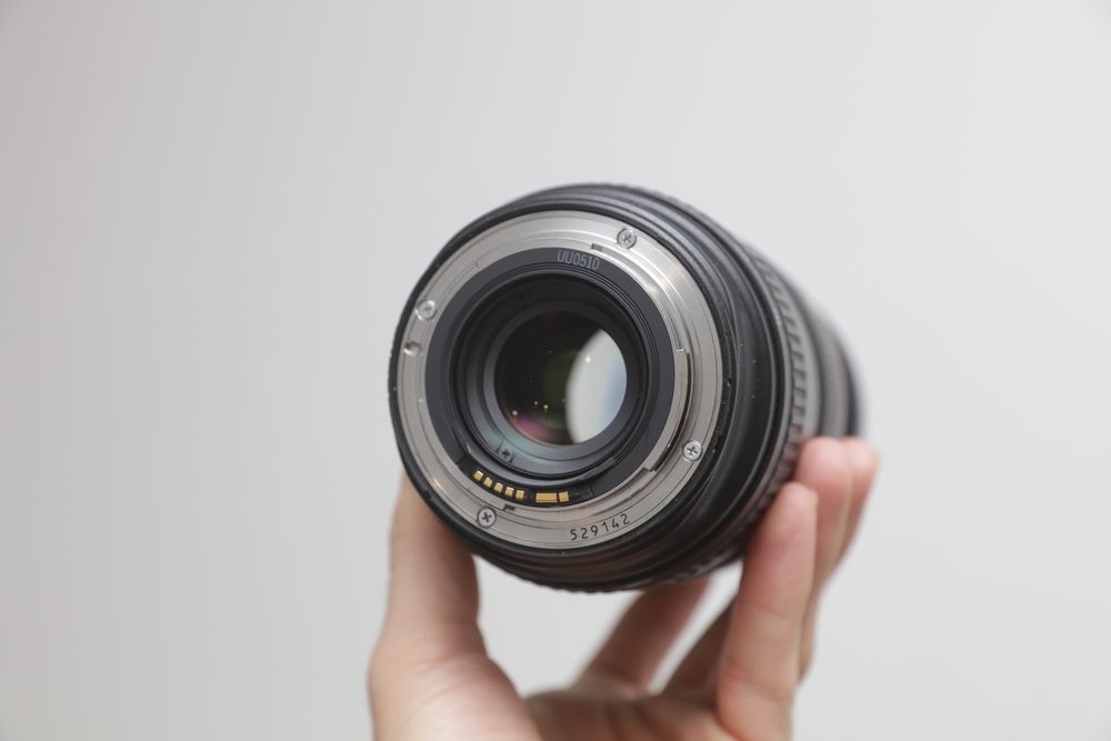 Lente Canon EF 24-70 f2.8 USM