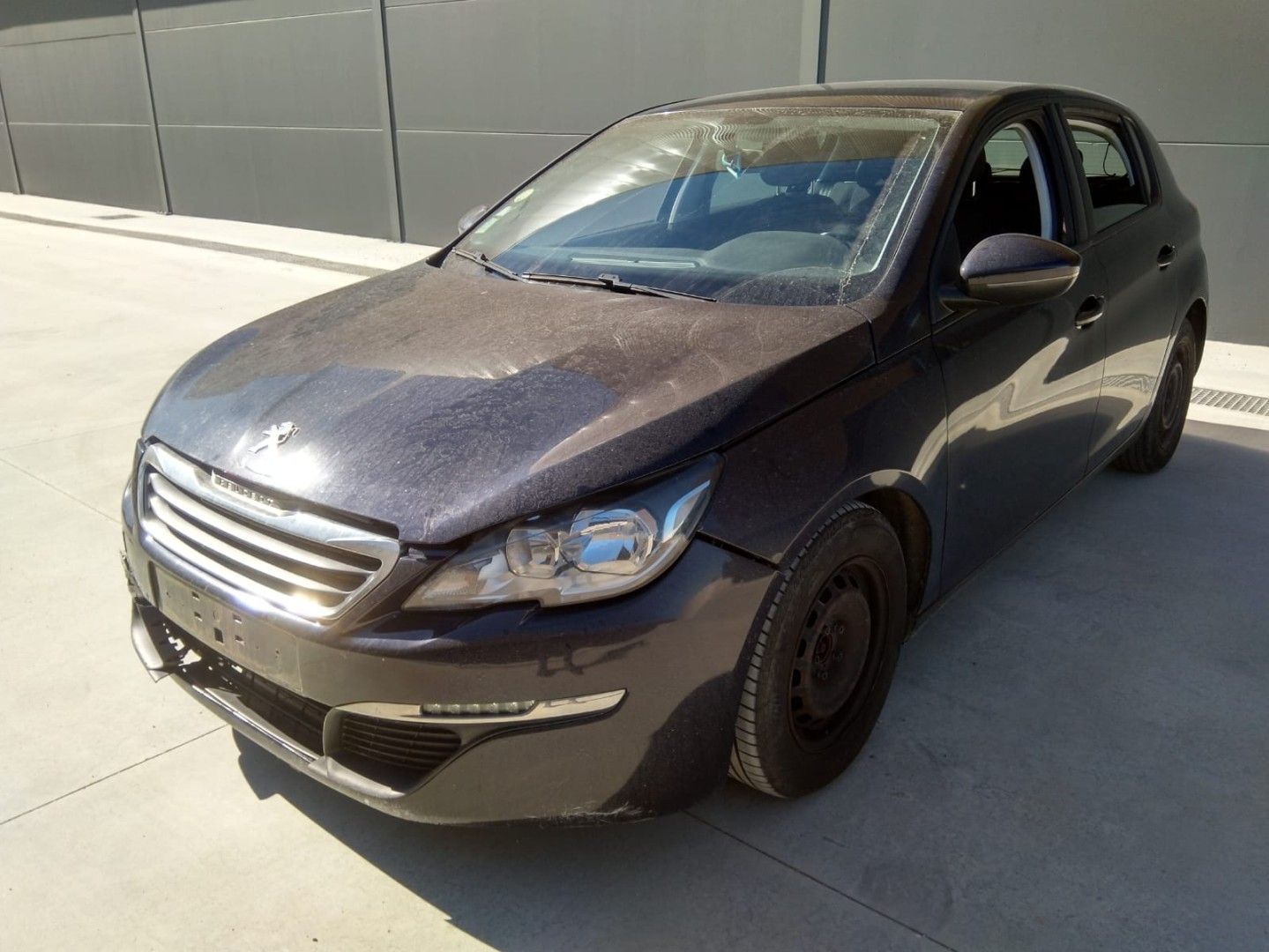 Peugeot 308 II 1.6 HDi 92cv -  - Para Peças