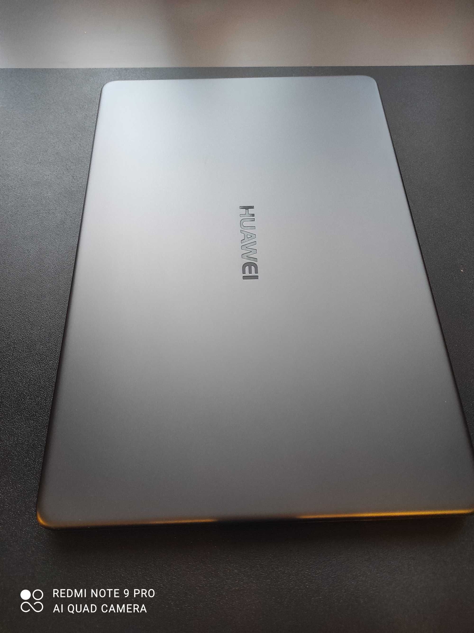 Laptop Huawei MateBook D 15,6 intel i5 8gb ssd 256
