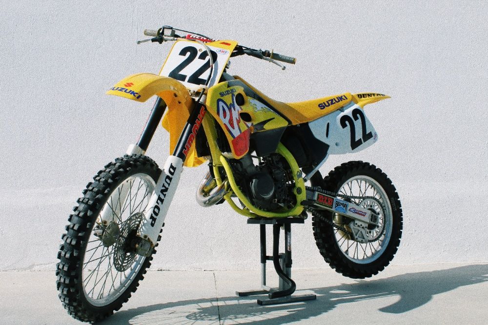 RM 125 Suzuki 1995