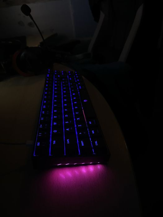Teclado Gaming Calibur V2 PRO