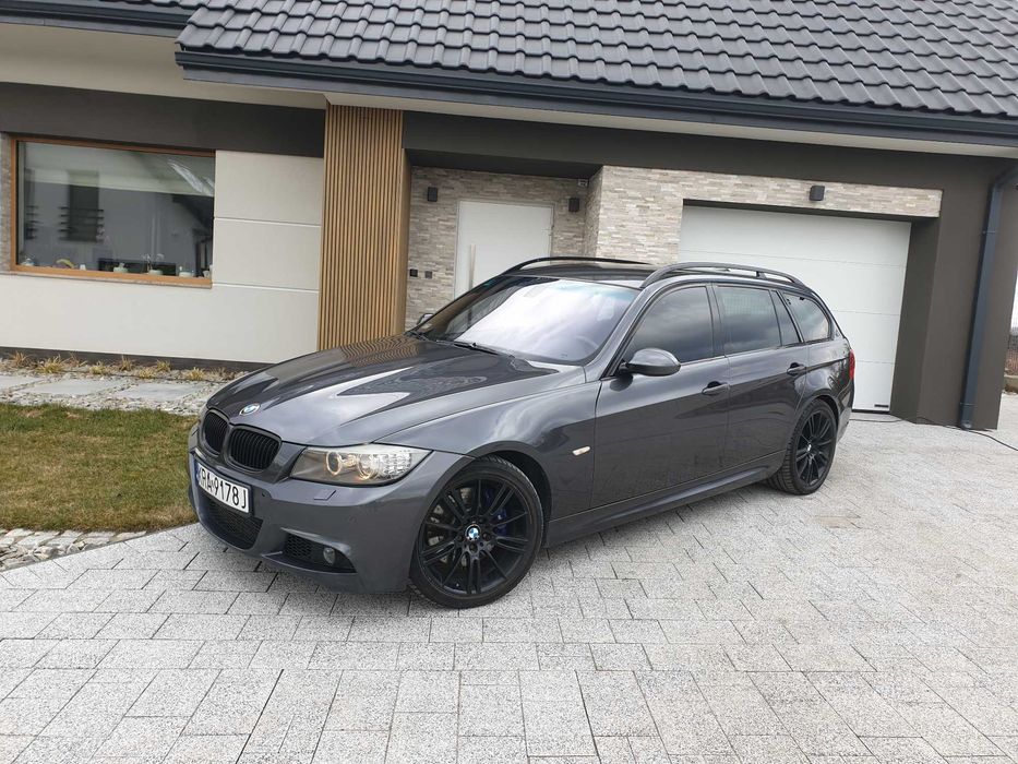 BMW E 91, 306 KM