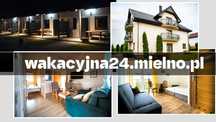 pokoje Mielno Wiila Mateo domki Apartamenty Tęcza