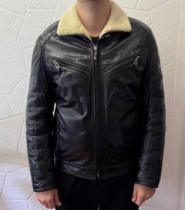 Куртка зимняя пилот P-38