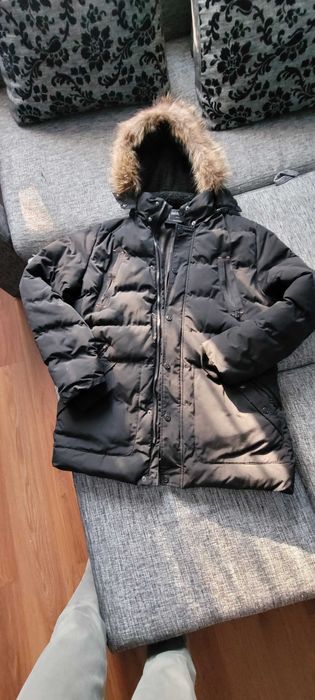 Куртка Пуховик зимова