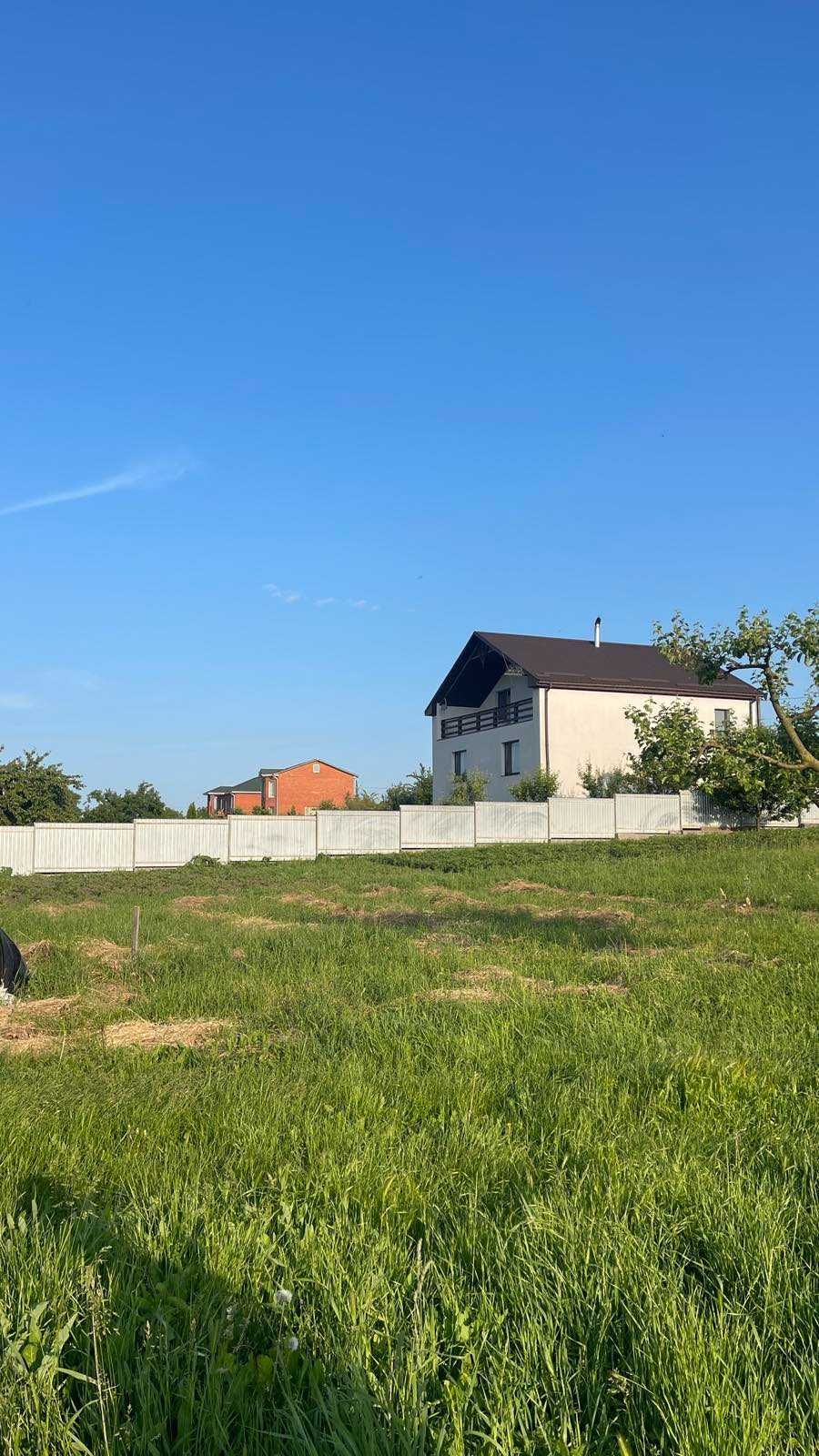 Продаж 2-х поверхового будинку в с.Щітки 9729