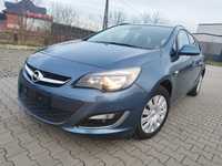 Opel Astra 1.4 Turbo~Jedyne 92 tyś km~Navi~Climatronic~Grzane fotele~TOP