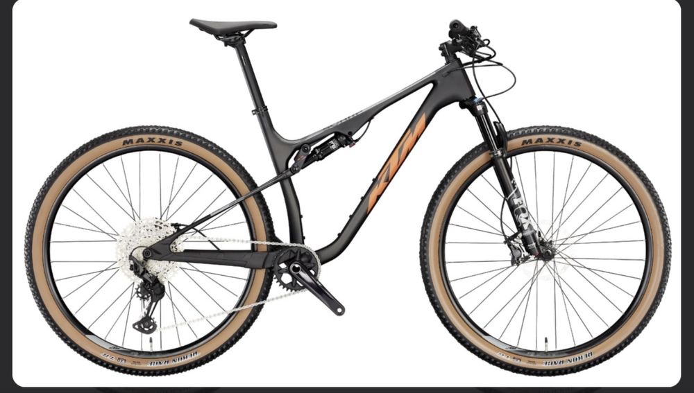 Ktm Scarp elite