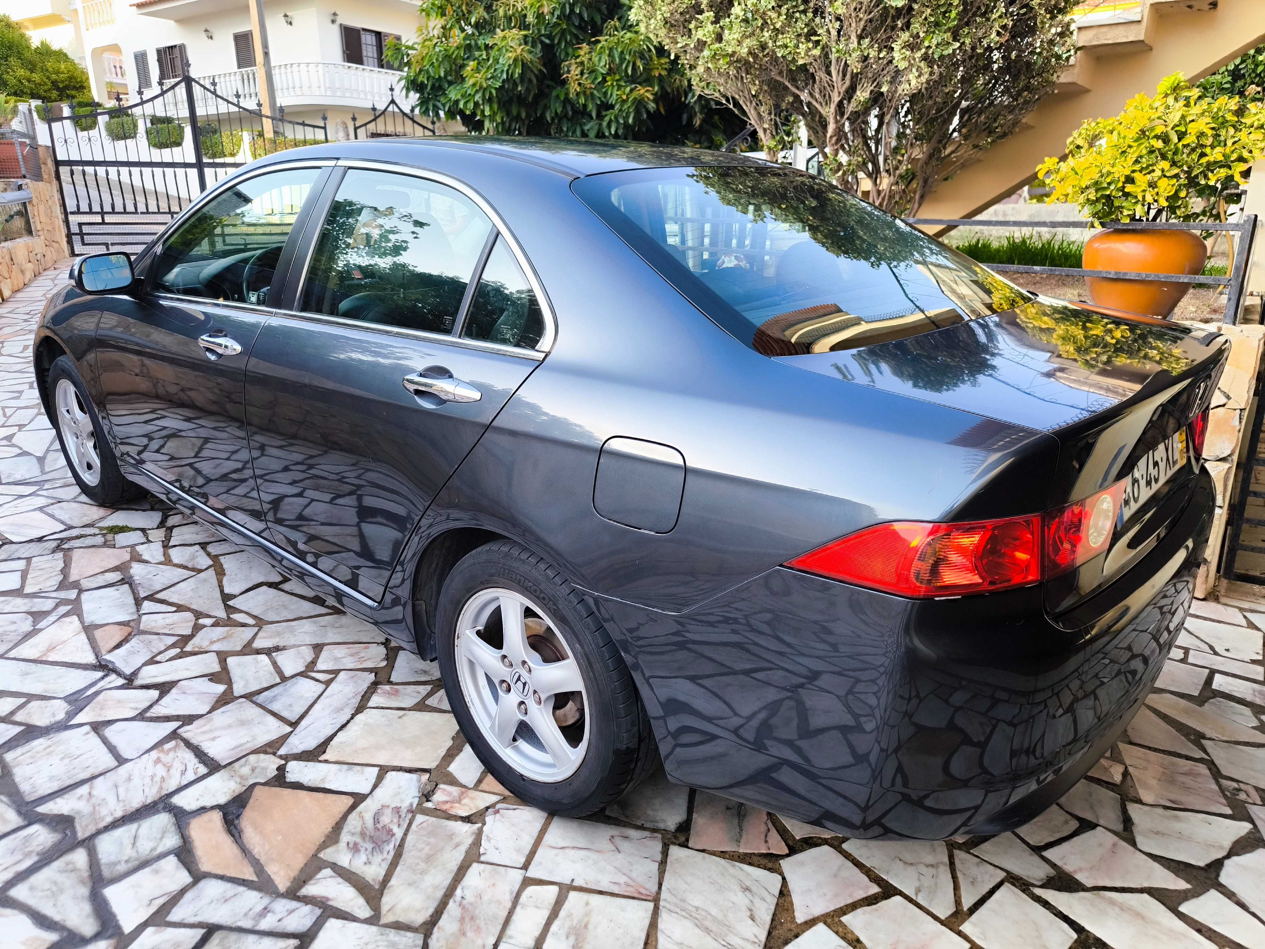 Honda  Accord 2.2 CDTI
