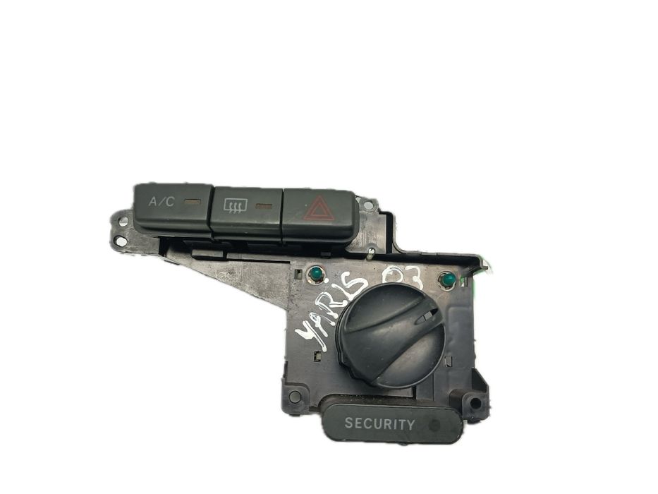 Comando chauffage / sofagem TOYOTA Yaris (_P1_)