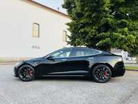 Tesla Model S Dual Motor Garantia 2026