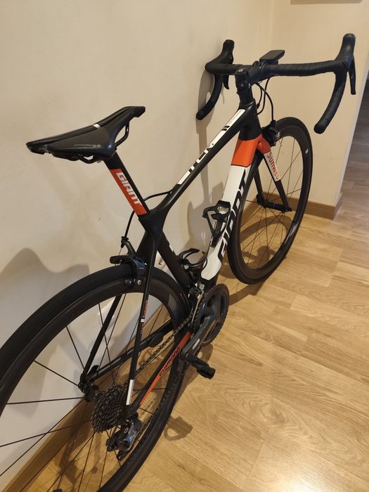 Giant TCR Advanced Pro Team Sunweb Carbono