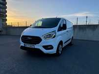 Ford Transit Custom  Ford Transit Custom L2H1 130 KM | Bogate wyposażenie | Bixenon | Kamer