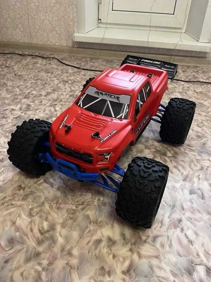 Ford raptor.Traxxas.Arma.Hpi.1.8
