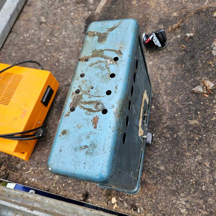 Sprzedam grzejnik elektryczny typ R-2 Cieszyn 600/1400W 220V