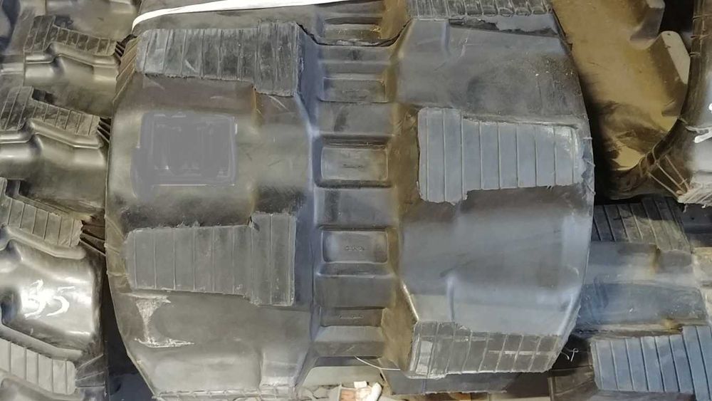 Gąsienice 300x52,5x76W inne rozmiary także rolki koła silniki jazdy