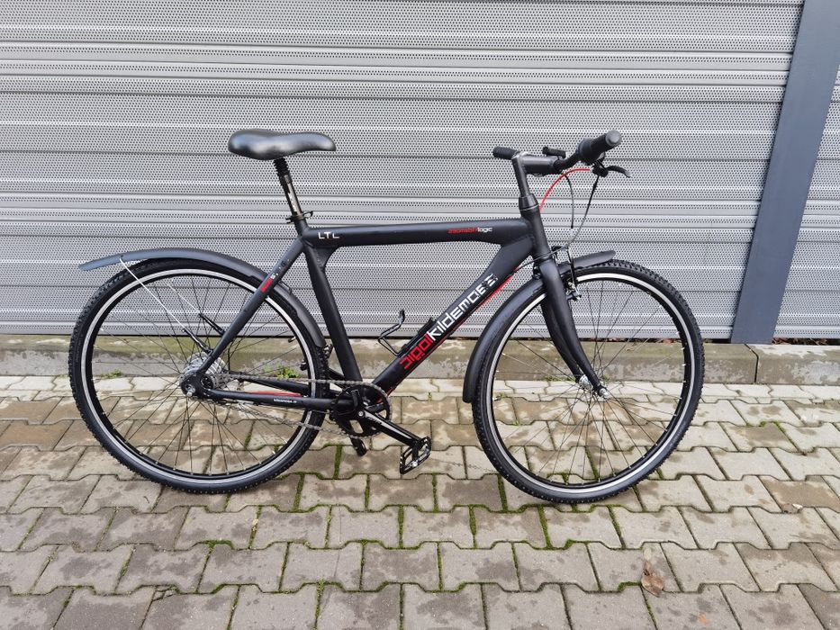 Rower miejski / crosowy koło 28" Nexus fsa