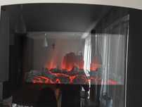 Kominek elektryczny G21 Fire Storm
