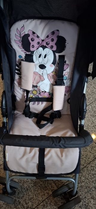 Lekka spacerówka minnie