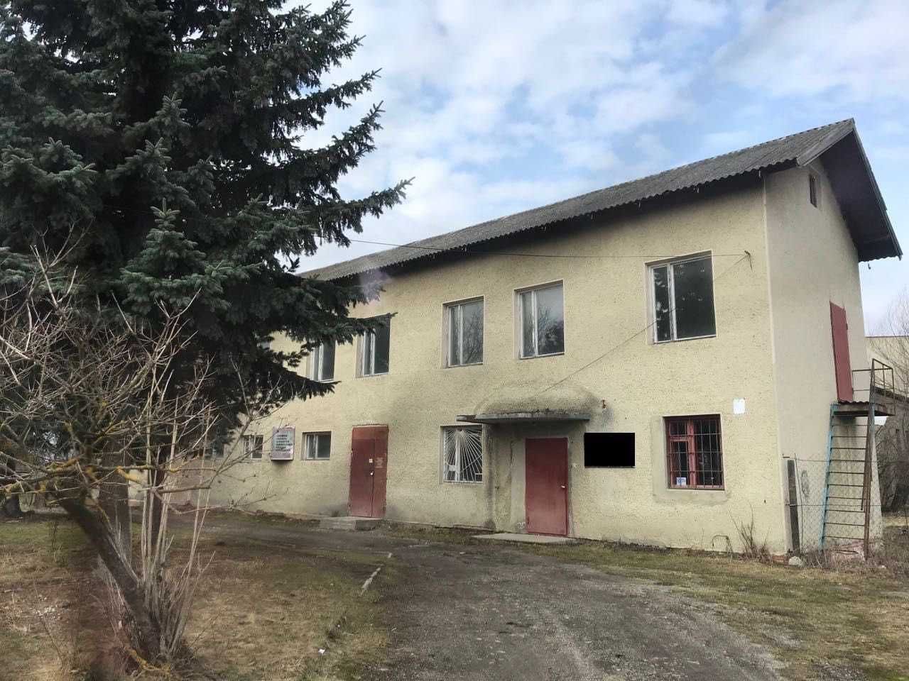 Продається виробничо - складське приміщення