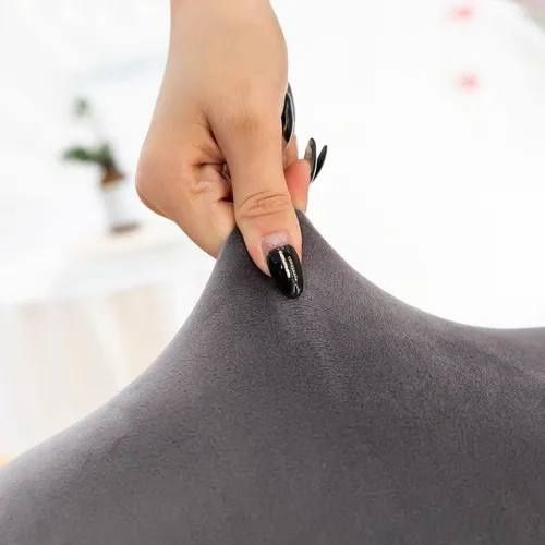 Іграшка подушка хаскі батон 115см, М'яка пухнаста хаскі батон для сну