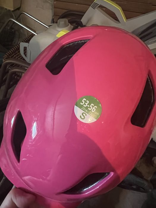 Sprzedam fotelik rowerowy HAMAX + kask