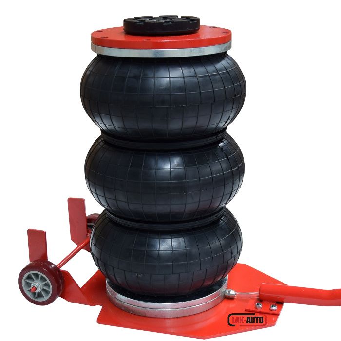 podnośnik pneumatyczny bałwanek żaba 15-40cm 3.5t