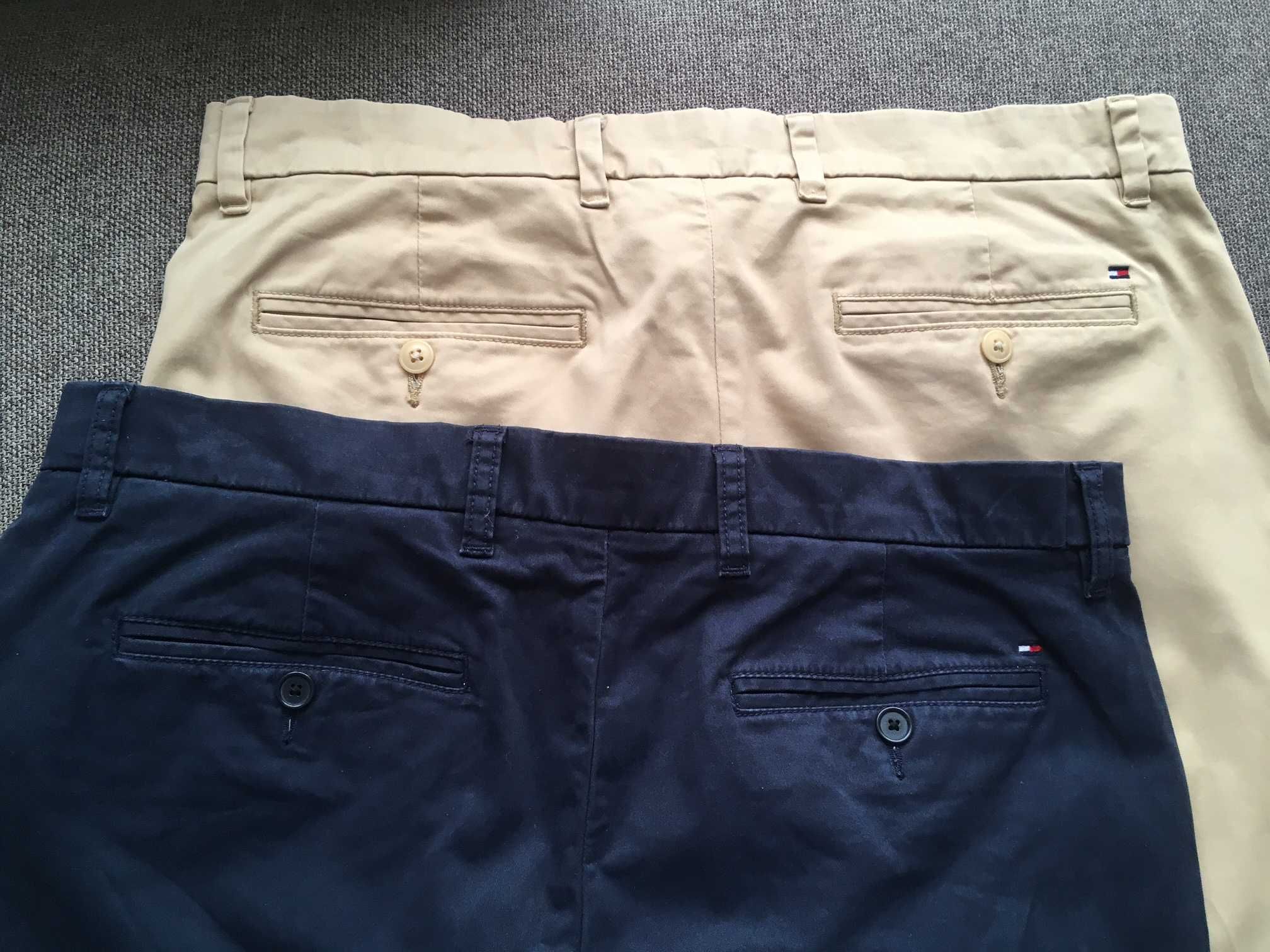 Брюки мужские летние (бренд Tommy Hilfiger) оригинальные