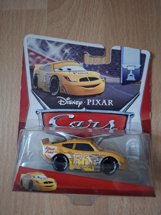 Fiber fuel.  Resorak nr 56. Brush Curber