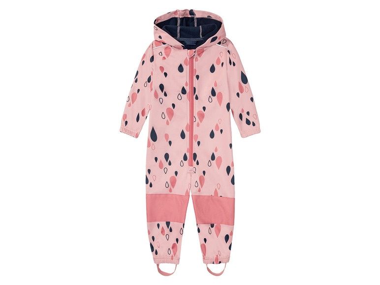 Комбінезон комбез софтшел Softshell 86-92,  110-116