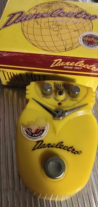 Danelectro DJ-5 Tuna Melt Tremolo/Vibrato