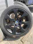 Alufelgi do BMW E46/E60/E90/E92/F10, Styling 162, 8J x 17’, opony