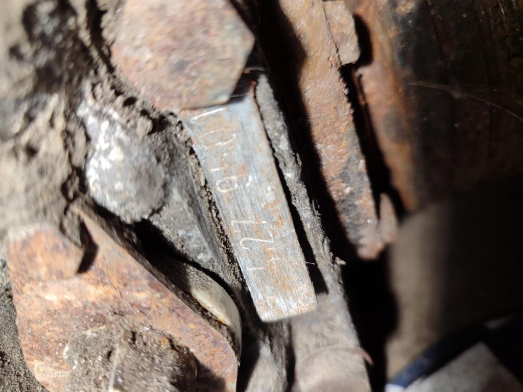 Dyferencjał BMW E34 4,27