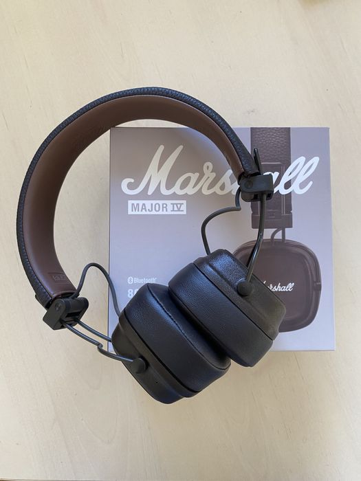 ‼️Marshall Major IV‼️Нові оригінальні навушники
