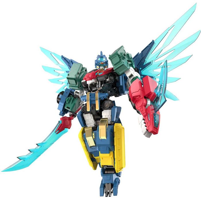 EU580817 Робот-трансформер Dinoster Метатрон