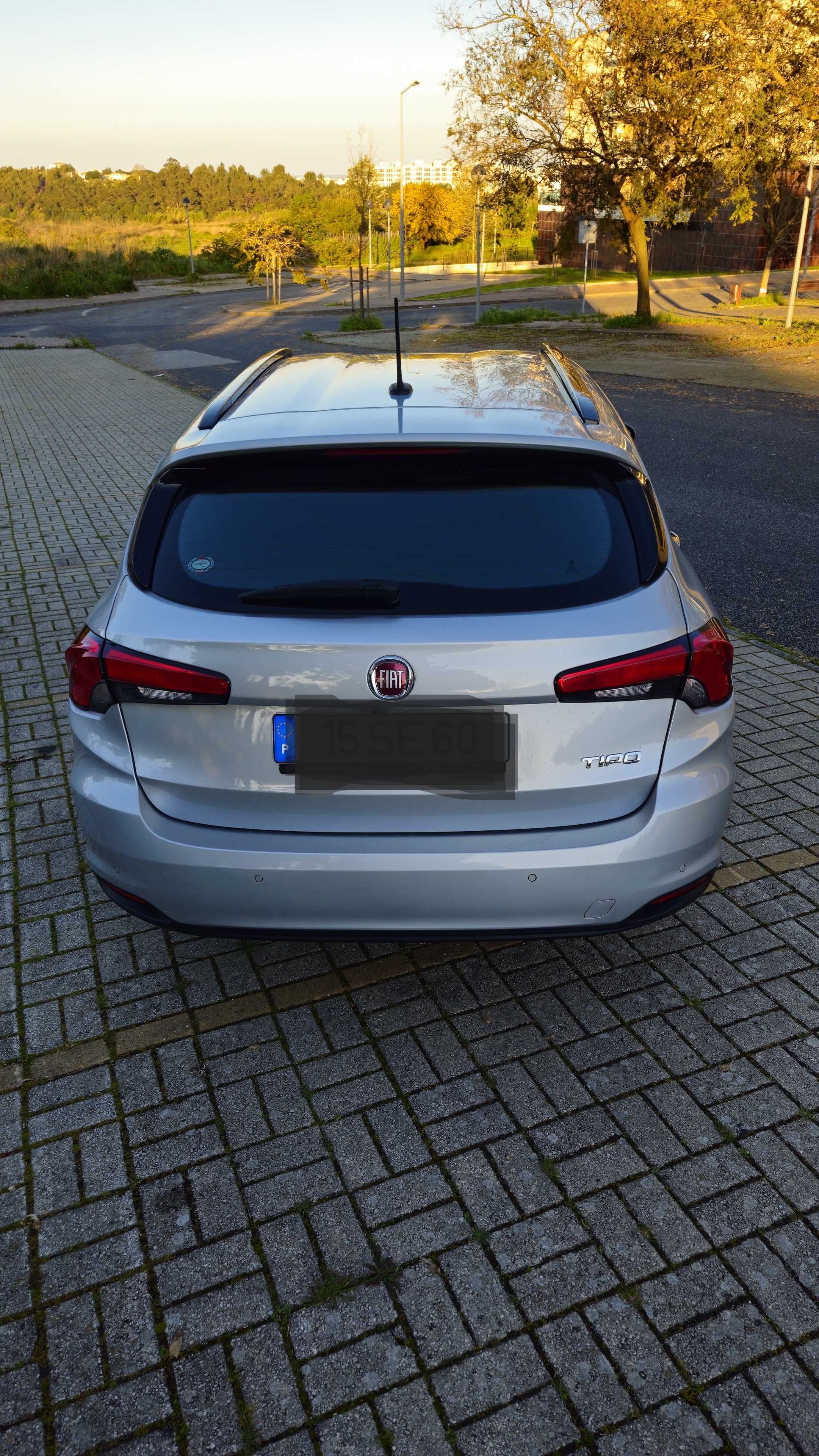 Fiat Tipo Station Wagon 1.6 M-Jet Lounge Tech J17 DCT