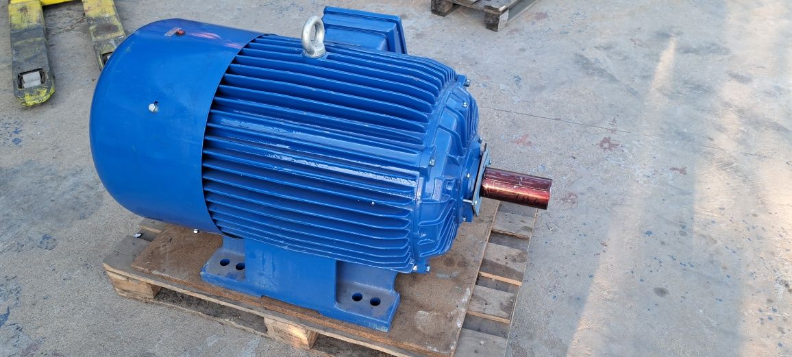 Silnik Celma 75kw 730obr NOWY