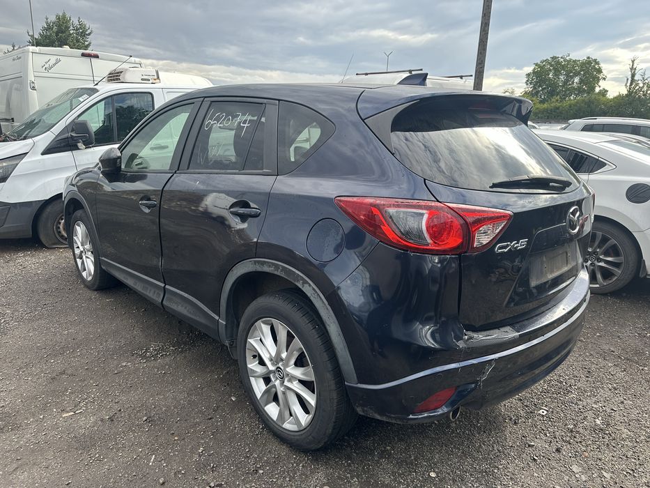 Mazda Cx-5 silnik 2.2d 2014r,Anglik