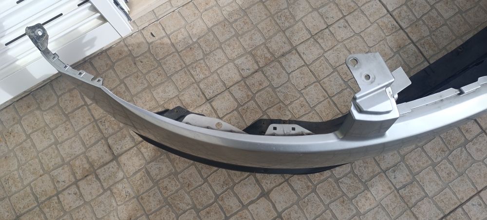 Parachoques Nissan Qashqai J10